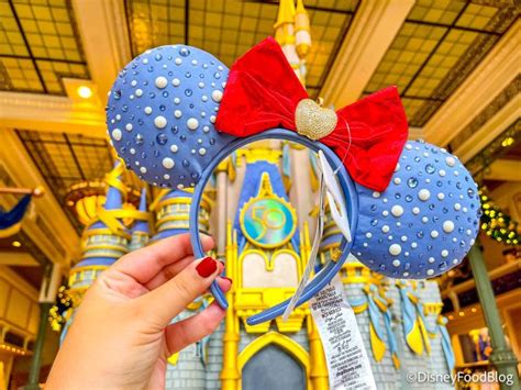 Disney Dropped Five New Pairs Of Minnie Ears Online Disney By Mark