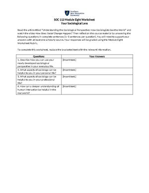 CJ 310 Module Two Practice Activity Template CJ 310 Module Two