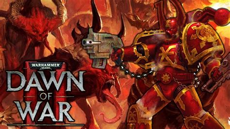 Eaters Of Worlds Khorne Chaos Space Marines 3v3 Warhammer 40k Dawn