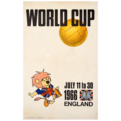 1990 World Cup Italia '90 Original Vintage Poster For Sale at 1stDibs