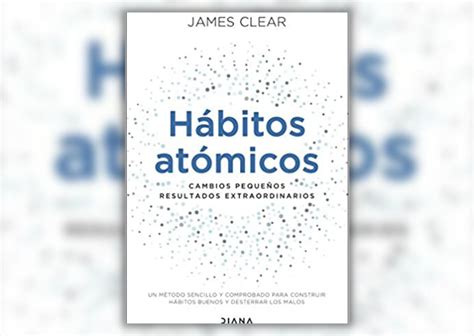 Hábitos atómicos Libros del mes