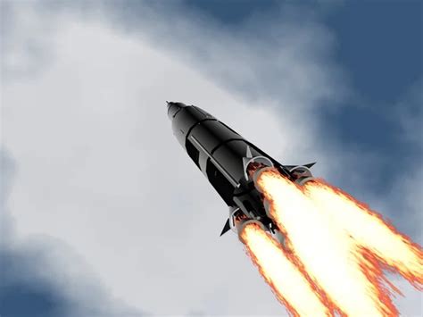 V1 rocket Stock Photos, Royalty Free V1 rocket Images | Depositphotos