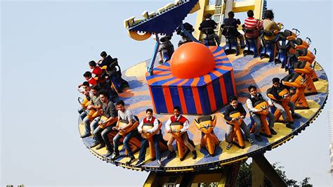 (WOW) Worlds Of Wonder Ticket Noida Price, Timings, Booking, Rides