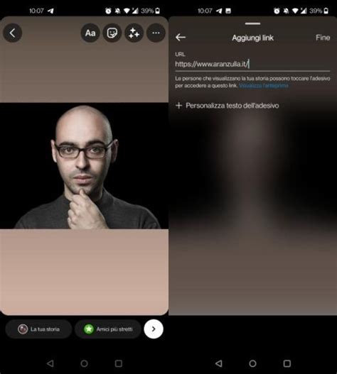 Come Mettere Link Nelle Storie Di Instagram Salvatore Aranzulla