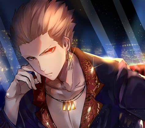 Fate Series Fategrand Order Caster Fategrand Order Gilgamesh