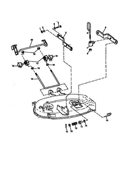 Scotts S1742 Deck Belt Diagram Drivenheisenberg