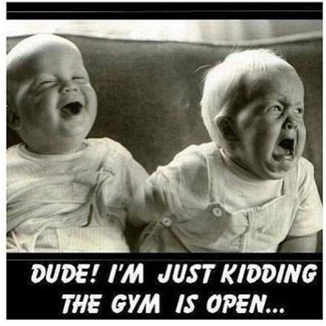 20 Gym Jokes To Get You Through Your Next Workout