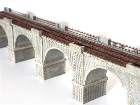 Viaduc Pierre Pont Echelle HO 1 87 Bois Modélisme 109010 BOIS MODÉLISME