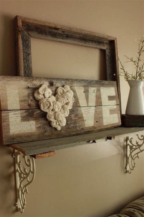 15 Amazing DIY Shabby Decor Ideas You Can Finish in One Weekend - The ...