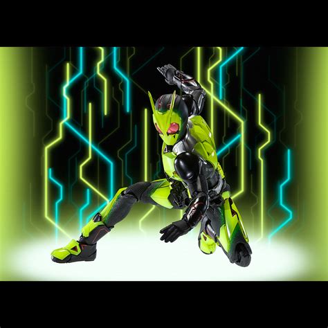 S H FiguArts Kamen Rider Zero One Realizing Hopper Official Images