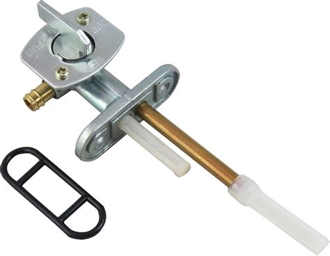 Amazon PROCOMPANY Replacement Fuel Petcock Switch Compatible With