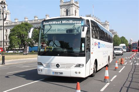 120912 South West Minibuses Fishponds GL J900SWM Flickr