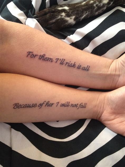 Unique Mother Son Tattoos Quotes Shortquotescc