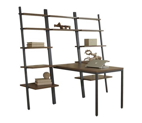 Jesper Office Parson Ladder Peninsula Writing Desk Big Desk Best