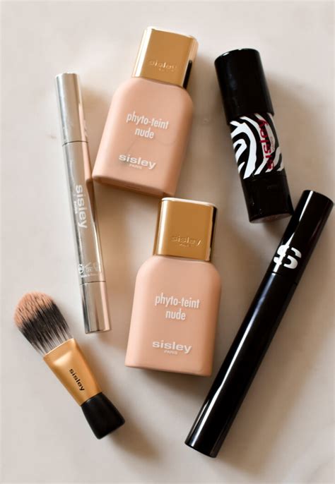 A No Make Up Look With Sisley S Phyto Teint Nude Foundation The