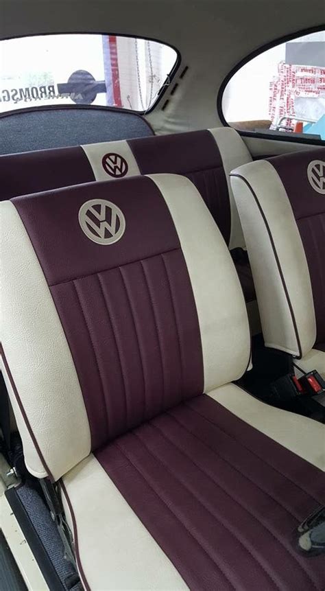 Vw beetle interior | Custom car interior, Vw beetle classic, Vw beetles