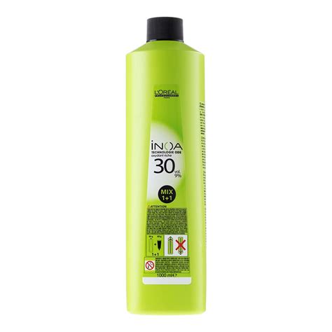 L Oreal Professionnel INOA Oxydant 9 30 Vol 1000ml