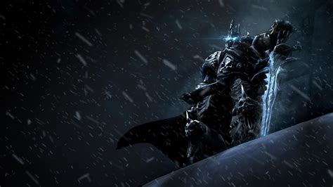 Wallpaper ID 572319 Frostmourne Lich King Arthas 1080P World Of