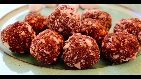 Palline Di Cocco E Cioccolato Ricette Facili E Veloci Senza Forno