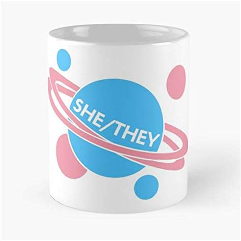 Trans Lgbt Pride Coffee Mugs Unique Ceramic Novelty Cup