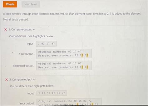 Solved Jump To Level 1 Integer NumValues Is Read From Input Chegg