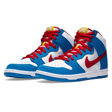 Nike Sb Dunk High Pro Iso Ci2692 400 Consortium