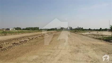 Marla Plot For Sale In Safari Garden Housing Scheme Lahore Safari