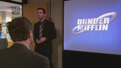 Dunder Mifflin Infinity Screencaps The Office Image 1480391 Fanpop