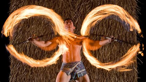 Maui Nui Luau at the Sheraton Maui