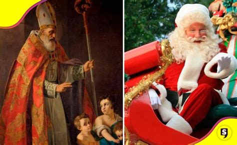 SORPRENDENTE Conoce La Verdadera Historia De Santa Claus