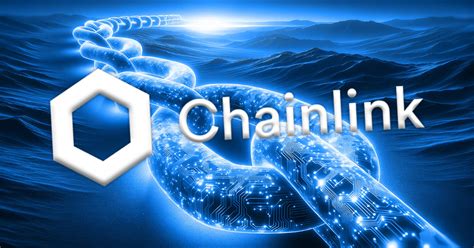 chainlink launches groundbreaking features  enhanced cross chain