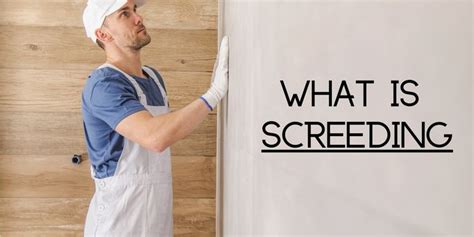 What Is Screeding In Painting The Pros And Cons