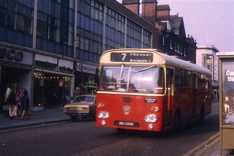 Xdj H St Helens Aec Swift Mp R Marshall B D Flickr