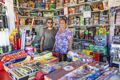 Chehalis Tribe Offers A Fourth Of July Blast At Fireworks Stands The