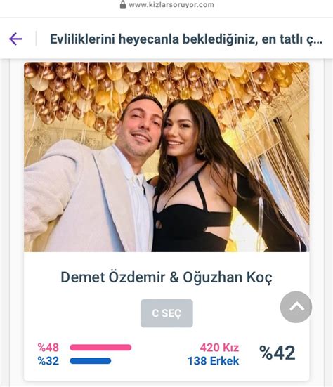 Demetozdemirrr Fann On Twitter Rt Elifsu Dmt Kizlarsoruyorun