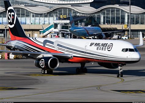 B Sf Airlines Boeing Pcf Wl Photo By Brother Hua Id