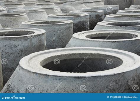 Stacked Pvc Pipe Royalty Free Stock Photography Cartoondealer