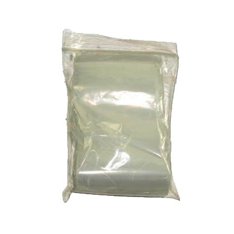 Zip Lock Poly Bags Recloseable Bulk Plastic Baggies 2 mil 100 Packs - 3 ...