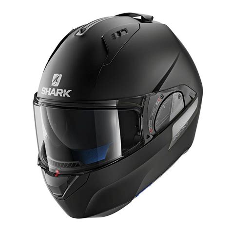 Casco Shark Evo One 2 Blank Mate Cascos Modulares Motoblouzes