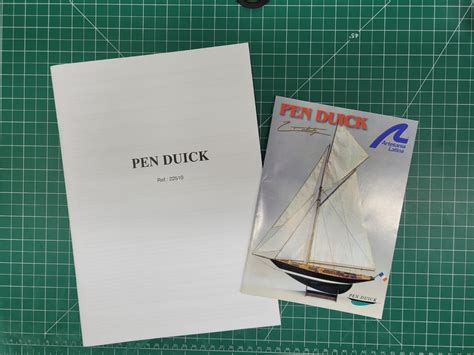 Pen Duick By Jpalmer FINISHED Artesania Latina Kit Build Logs For Subjects