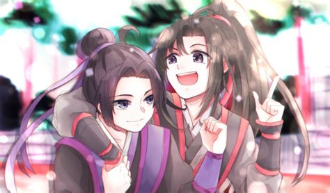 魔道祖师小剧场：对魏无羡影响最大的女子 不是江厌离而是她魔道祖师 动漫·ac 川北在线