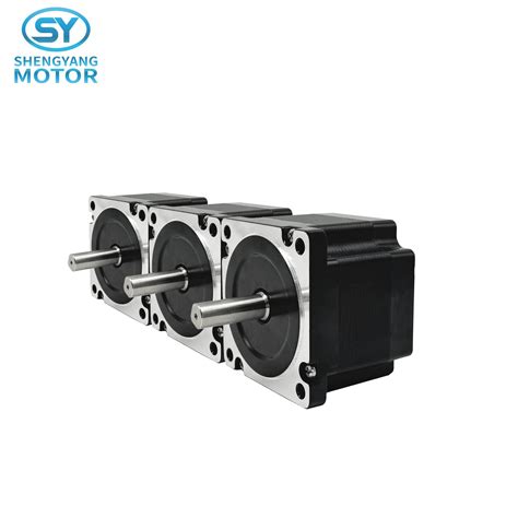 Sy Motor Mm Nema High Torque V Cnc Machine Stepper Motor