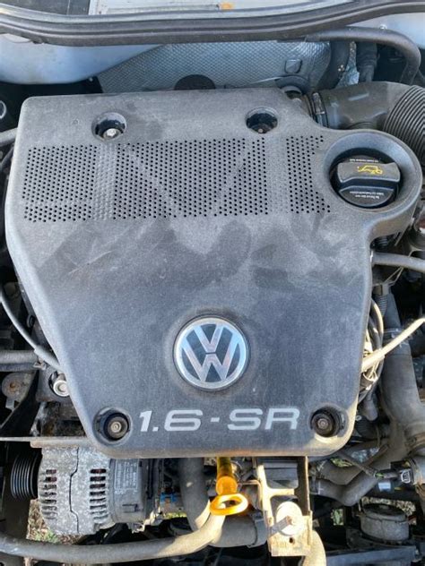 Vw Sr Motor Akl