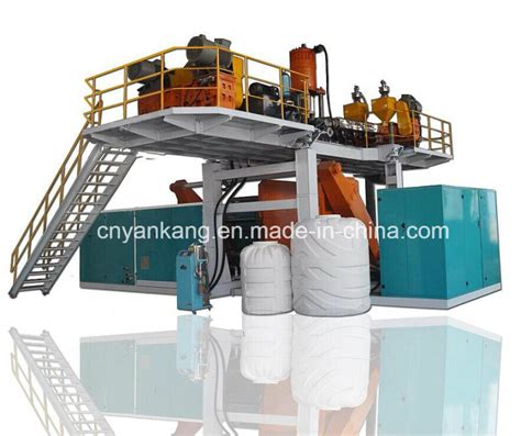 L Plastic Water Storage Tank Blow Molding Moulding Machine China