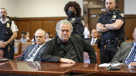 Stephen Bannon Likely Headed To Jail After Biden And Obama Judges Deny