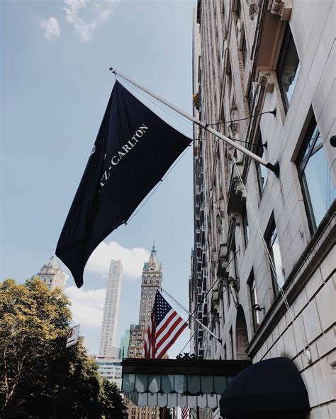 The Ritz-Carlton New York, Central Park Hotel – New York, NY, USA