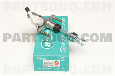 Clutch Master Cylinder To Corolla Altis Sed Wg