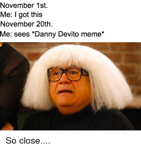 These Ridiculously Addictive Danny DeVito Memes Are Worth A Share