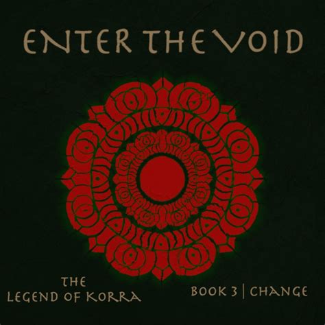 ‎enter The Void Music From The Legend Of Korra Book 3 Ep Album