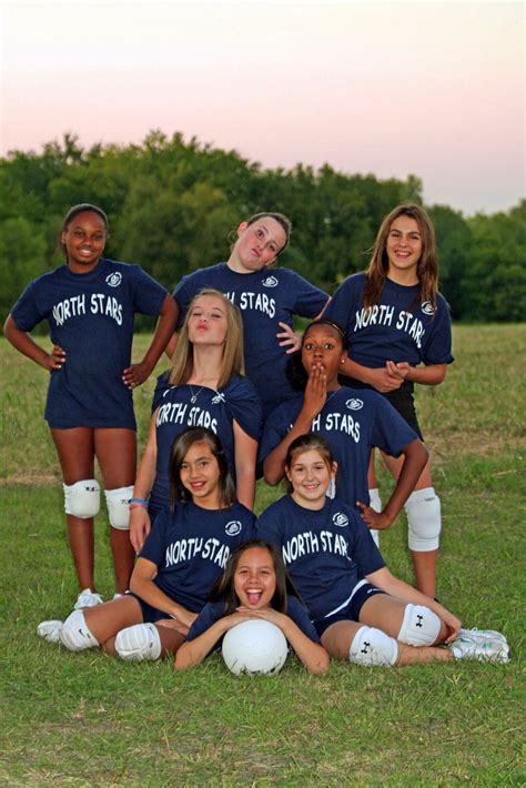 Heartstories Photography Volleyball Team And Individual Portraits